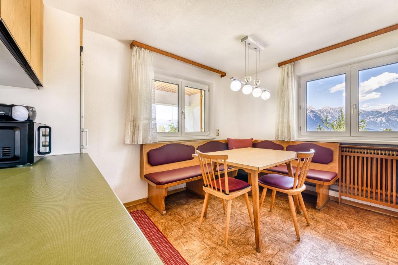 Familienferienwohnung Buerserberg Dorf By A-Appartments Bagian luar foto