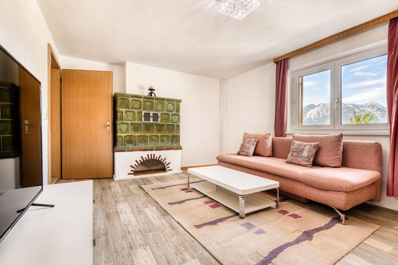 Familienferienwohnung Buerserberg Dorf By A-Appartments Bagian luar foto